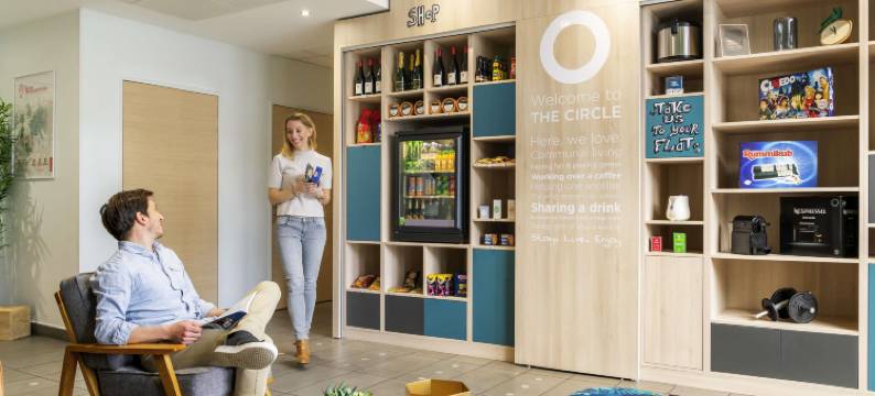 图尔城市公寓(City Résidence Tours)图片