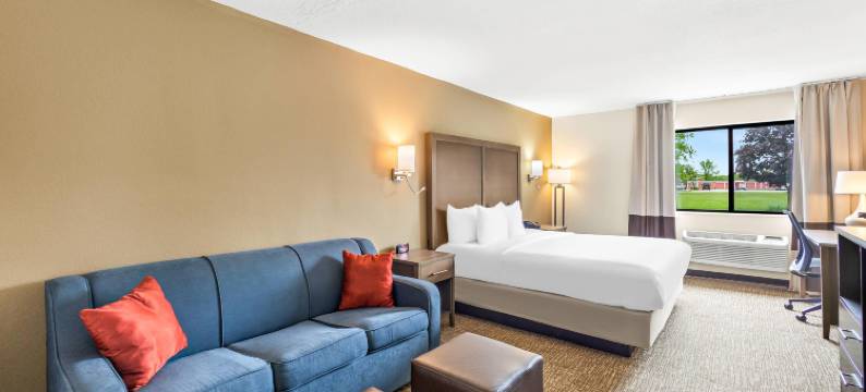 范沃特舒适酒店(Comfort Inn)图片