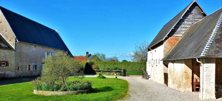 狄雷维圣罗赫农场酒店(La Ferme d'Ervee de Saint-Roch)图片