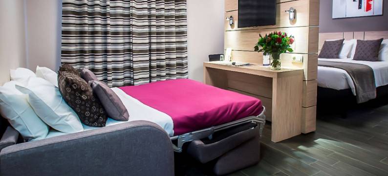 宜必思尚品沙勒罗瓦机场 Aero 44 酒店(Ibis Styles Charleroi Airport Aero 44)图片