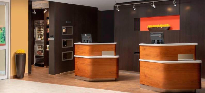 休斯顿NW/290走廊万怡酒店(Courtyard Houston NW/290 Corridor)图片