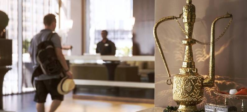 巴莎中心酒店(Centro Barsha)图片