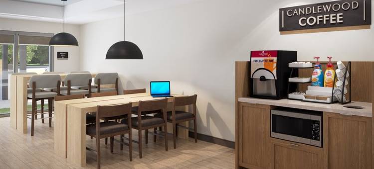 达拉斯沃斯堡国际机场北／欧文Candlewood Suites酒店，IHG 旗下(Candlewood Suites DFW AIRPORT NORTH – IRVING by IHG)图片