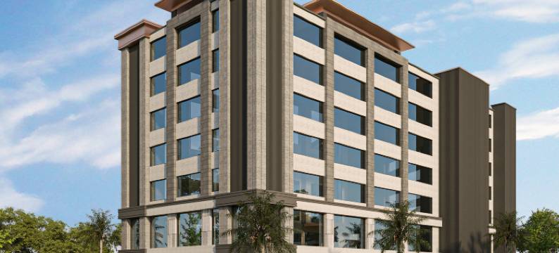 Vignette Collection the Aarlis Hotel Panchkula by IHG图片