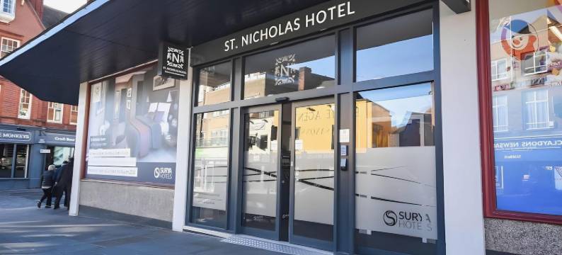 圣尼古拉斯酒店(St Nicholas Hotel)图片