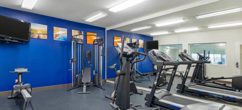 洋滨市舒适酒店(Comfort Inn & Suites Ocean Shores)图片