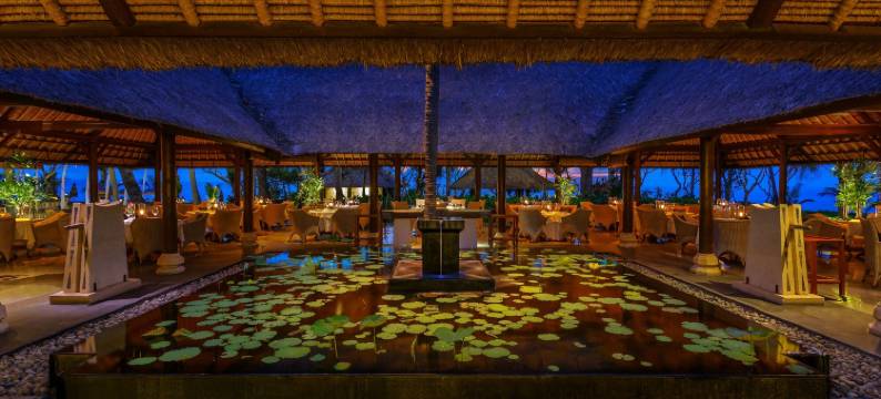 欧贝罗伊海滩度假村(The Oberoi Beach Resort, Bali)图片