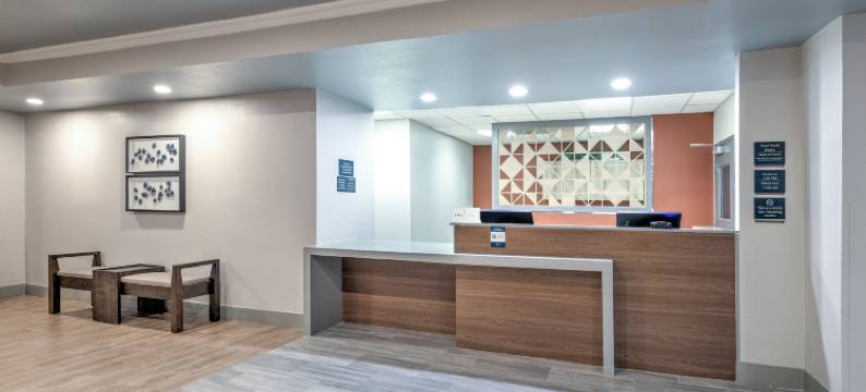 Candlewood Suites 休斯顿(该伍德兰斯)(Candlewood Suites HOUSTON (THE WOODLANDS) by IHG)图片