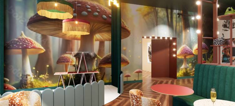 巴黎Val d'Europe近迪士尼-All Suites(All Suites | Val d’Europe near Disneyland Paris)图片