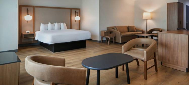 萨克拉门托加州展览中心万枫酒店(Fairfield Inn Sacramento Cal Expo)图片