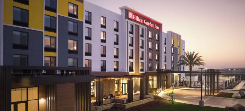 Hilton Garden Inn Merced图片