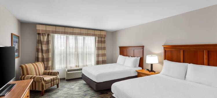 贝克利丽怡酒店(Country Inn & Suites by Radisson, Beckley, WV)图片