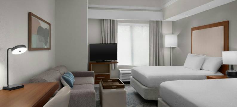 林奇堡机场-大学区万豪SpringHill酒店(SpringHill Suites Lynchburg Airport/University Area)图片