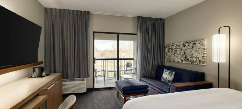 威尔明顿布兰迪万怡酒店(Courtyard Wilmington Brandywine)图片