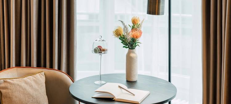 苏黎世里基霍夫莱昂纳多精品酒店(Leonardo Boutique Hotel Rigihof Zurich)图片