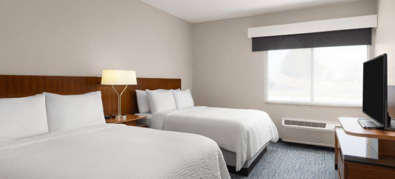 普罗沃万豪费尔菲尔德客栈(Garner Hotel Provo South by IHG)图片