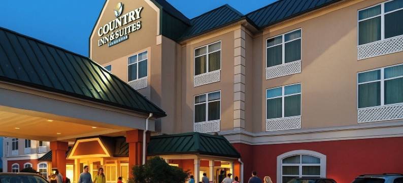 宾夕法尼亚西哈里斯堡卡尔森江山旅馆及套房(Country Inn & Suites by Radisson, Harrisburg West Mechanicsburg)图片