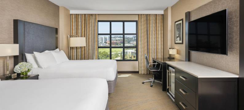 阿文蒂诺拉霍亚凯悦酒店(Hyatt Regency La Jolla at Aventine)图片