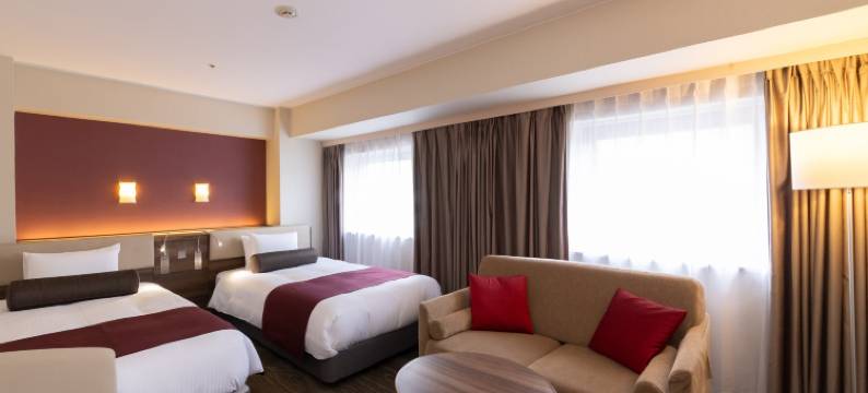 高轮京急EX酒店(品川站)(Keikyu EX Hotel Takanawa)图片