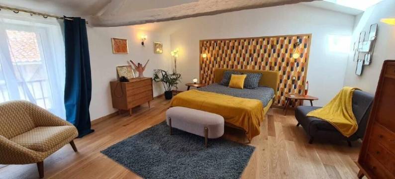 勒马斯普昂泰(Le Mas Pouantais)图片