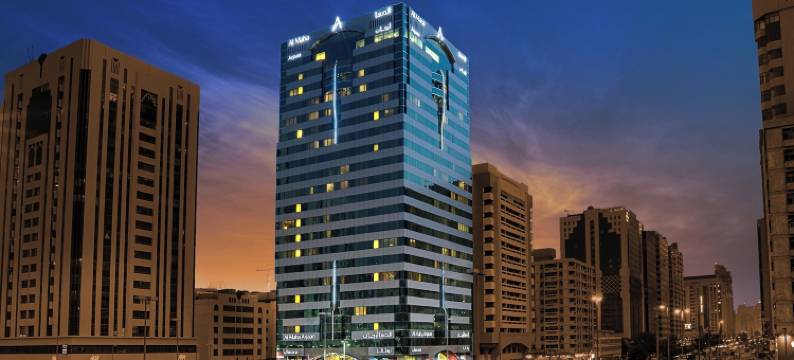 艾玛哈罗塔纳阿瑞健酒店(Al Maha Arjaan by Rotana)图片