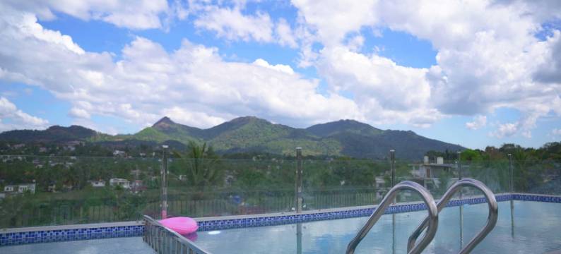 蓝景公寓(Blue Vista Residancy)图片