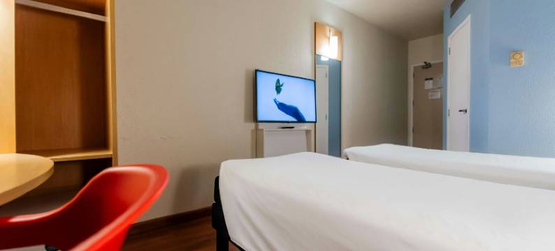 宜必思儒万维尔酒店(ibis Joinville)图片