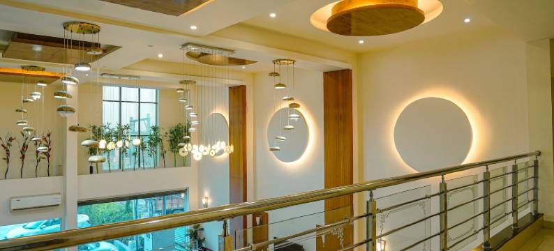 德瓦里卡酒店(The Dwarika Hotel)图片