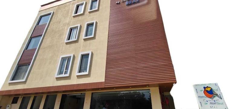 布拉伊舒适酒店(Comfort Inn Braj)图片