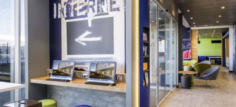 卡拉马宜必思快捷酒店(Ibis Budget Calama)图片