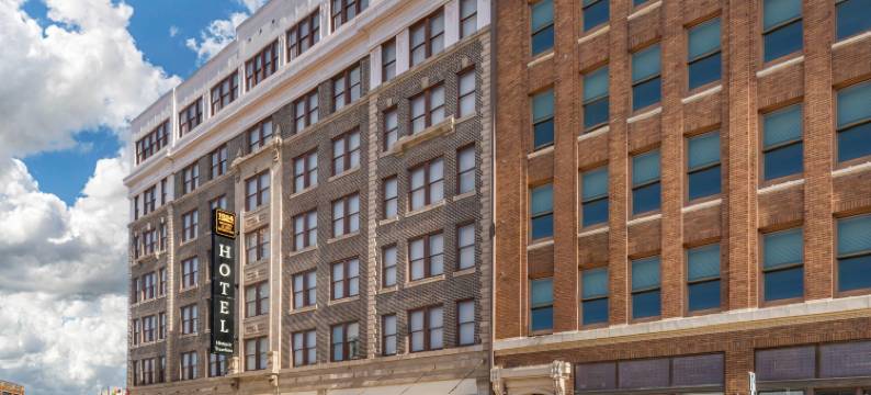 1914酒店 - 历史悠久的阿拉莫河步道，Ascend系列酒店(Hotel 1914 - Historic Alamo Riverwalk, an Ascend Collection Hotel)图片