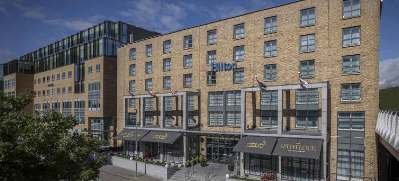 都柏林希尔顿酒店(Hilton Dublin)图片
