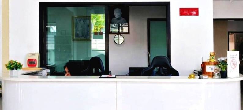 双子V东赞公寓(V-twin Condo Donjan)图片