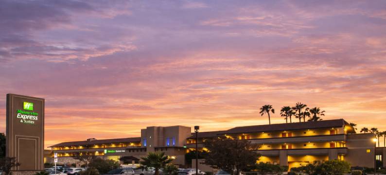 智选假日酒店及套房本图拉by IHG(Holiday Inn Express & Suites VENTURA HARBOR by IHG)图片