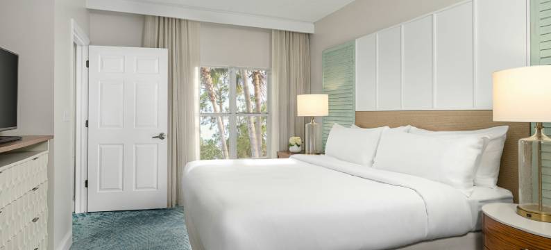 哈勃尔湖万豪酒店(Marriott's Harbour Lake)图片