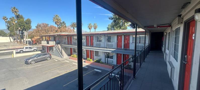 波莫纳汽车旅馆(Heritage Inn)图片