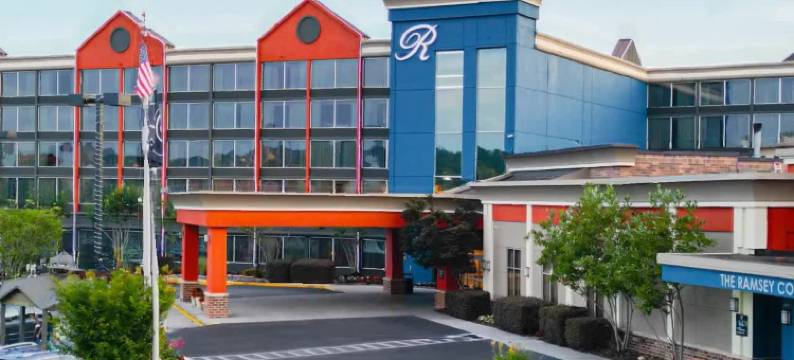 拉姆西酒店和会议中心(The Ramsey Hotel and Convention Center Pigeon Forge)图片