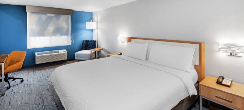 洛诺克I-40智选假日套房酒店(Holiday Inn Express & Suites LONOKE I-40 (EXIT 175) by IHG)图片