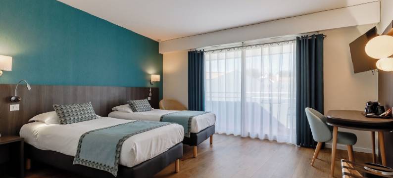 罗宾森酒店(Le Robinson)图片