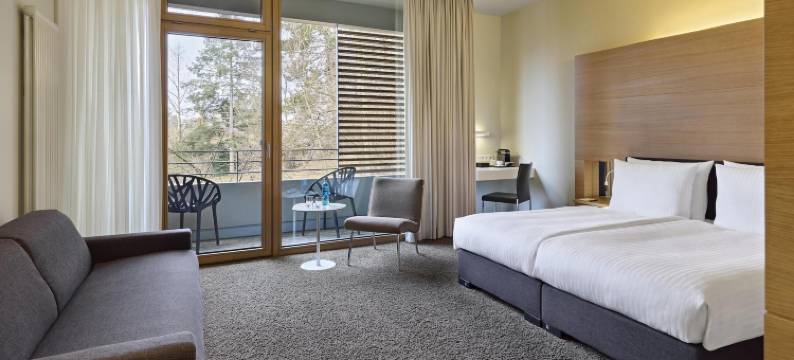 多林特约旦巴德公园酒店比伯拉赫安德里斯(Dorint Parkhotel Jordanbad)图片