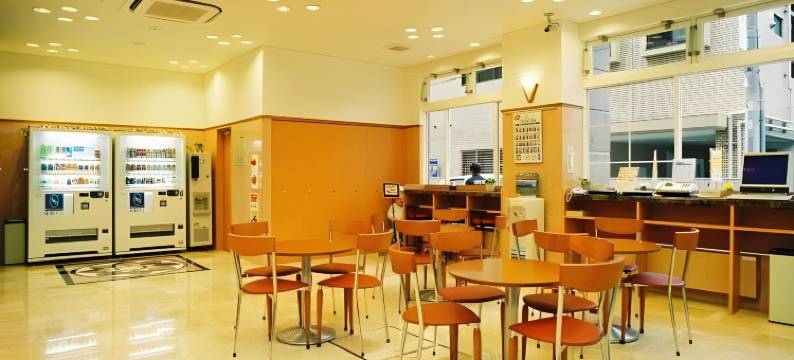 武藏中原站前东横旅馆(Toyoko Inn Musashi-nakahara Ekimae)图片