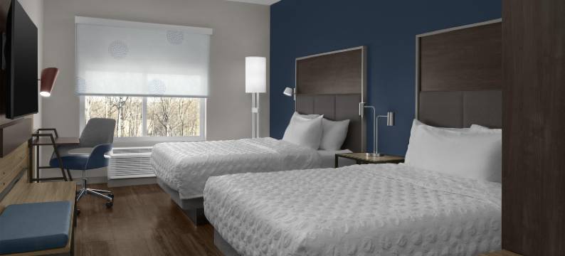 Tru By Hilton 康科德 夏洛特(Tru By Hilton Concord Charlotte)图片