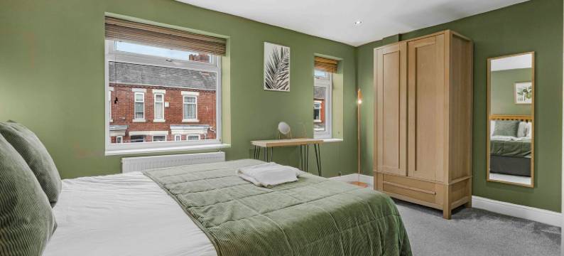 GuestReady - Charming Retreat in Trafford图片