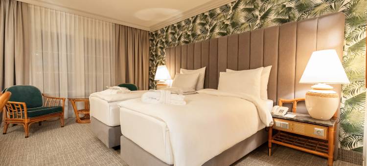 金字塔伊文特酒店(Eventhotel Pyramide)图片