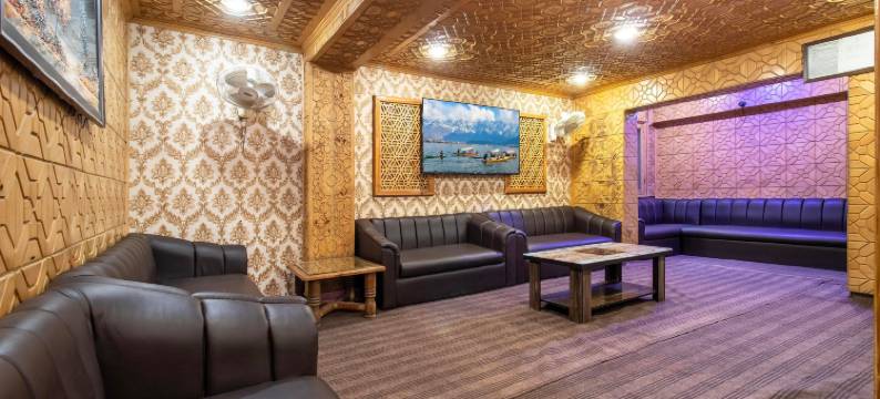 约克酒店(Hotel York (5 Mins Walk to Dal Lake))图片