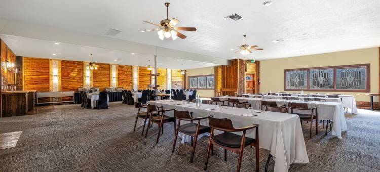 索普莱克，温德姆达兹勒精选度假村(Soap Lake Resort, a Dazzler Select by Wyndham)图片