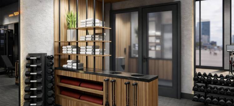 希尔顿Tempo华盛顿特区市中心(Tempo by Hilton Washington DC Downtown)图片