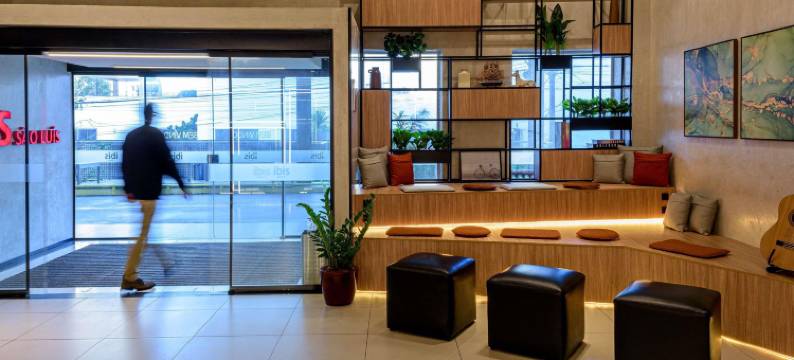 宜必思圣路易斯酒店(ibis Sao Luis)图片