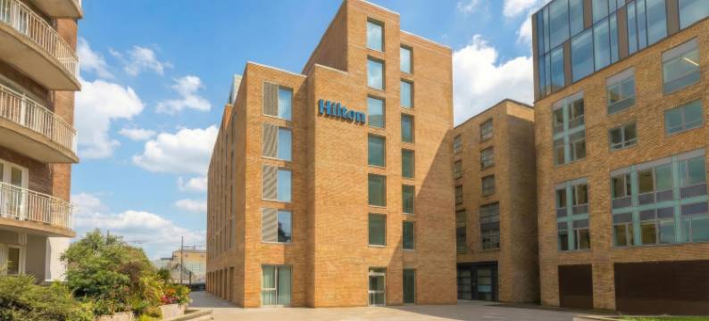 都柏林希尔顿酒店(Hilton Dublin)图片