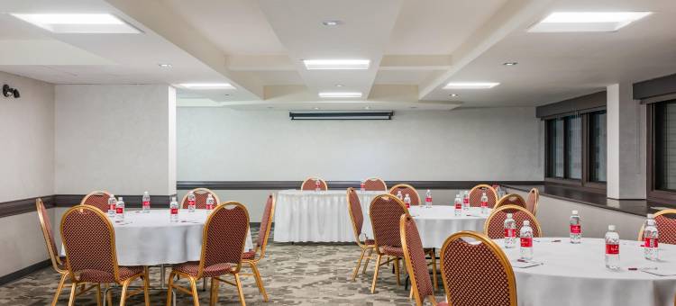里贾纳市中心温德姆华美达广场酒店(Ramada Plaza by Wyndham Regina Downtown)图片